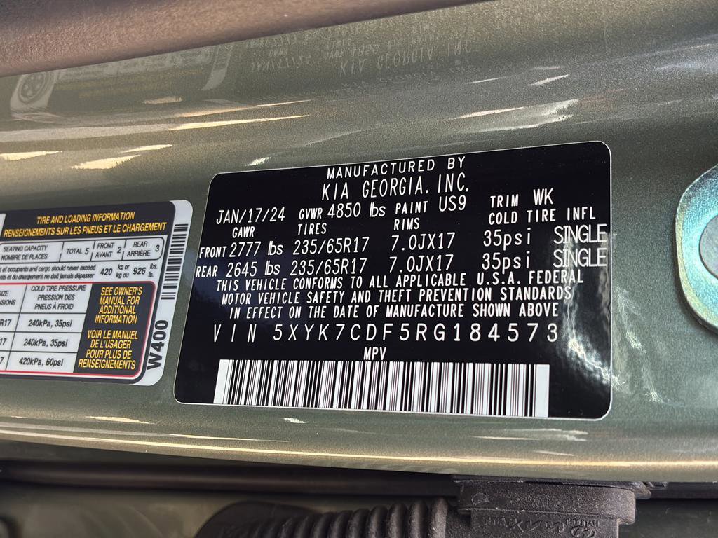 Used 2024 Kia Sportage X-Pro Prestige image 44