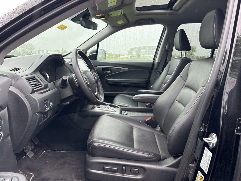 Used 2023 Honda Ridgeline RTL image 16