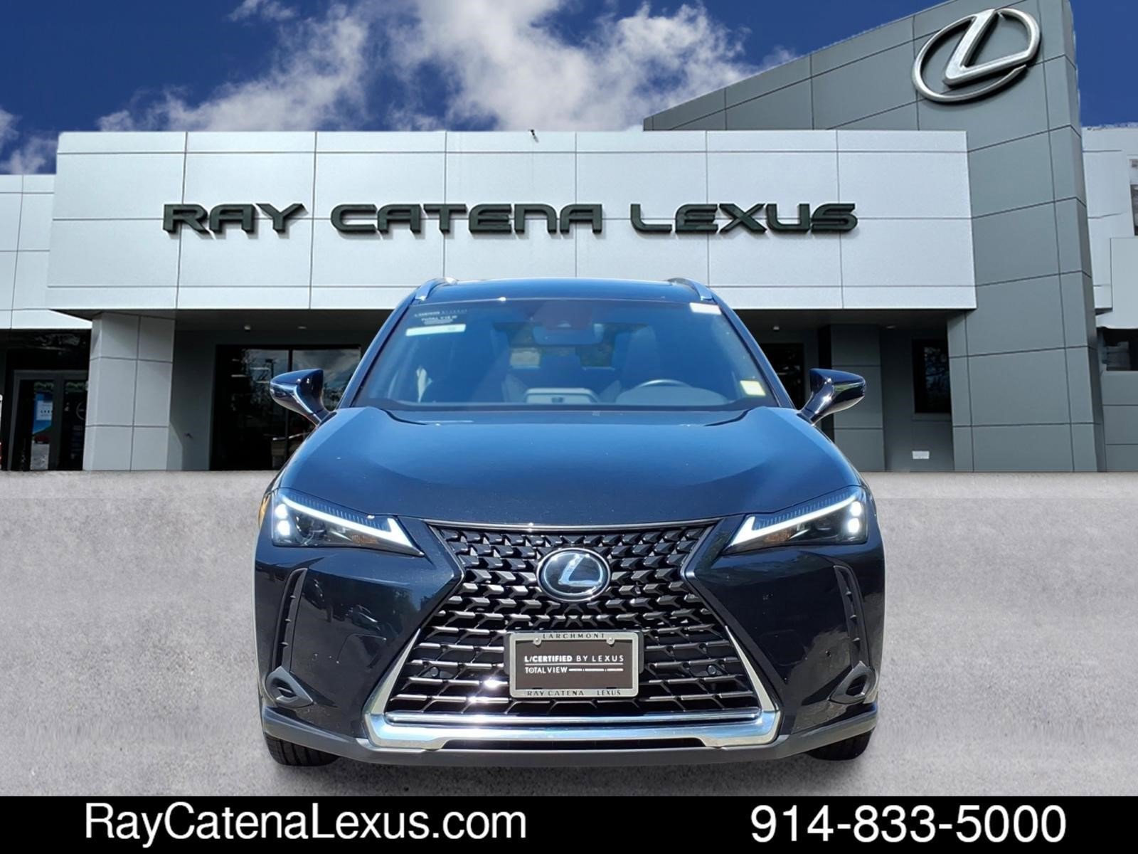 Certified 2023 Lexus UX 250h FWD w/ Accessory Package (Z2) image 2