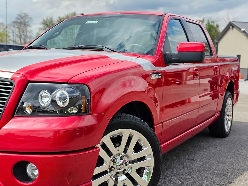 Used 2008 Ford F150 FX2 RWD image 19