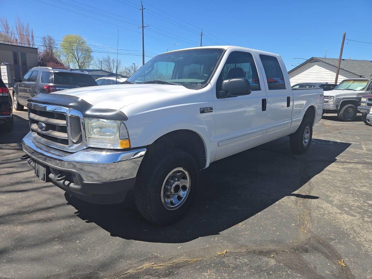 Used 2003 Ford F250 XLT image 3