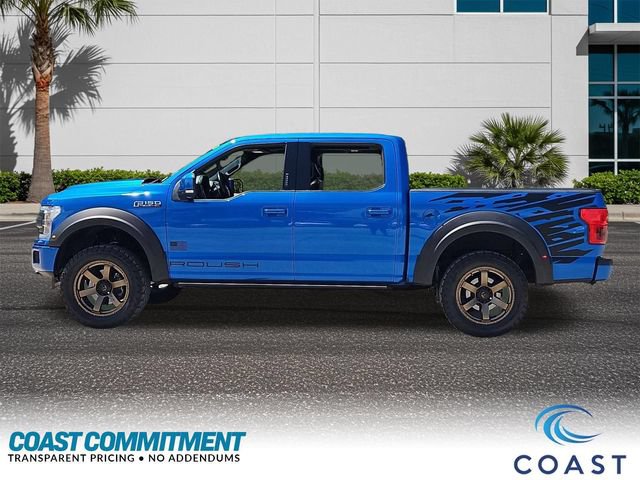 Used 2020 Ford F150 Lariat w/ Equipment Group 502A Luxury AWD/4WD image 9