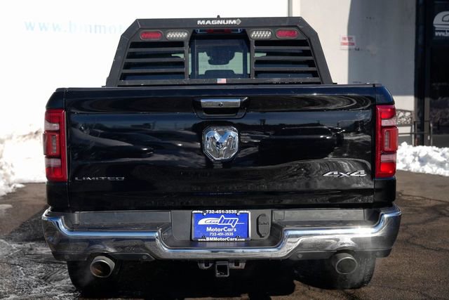 Used 2022 RAM 1500 Limited image 6