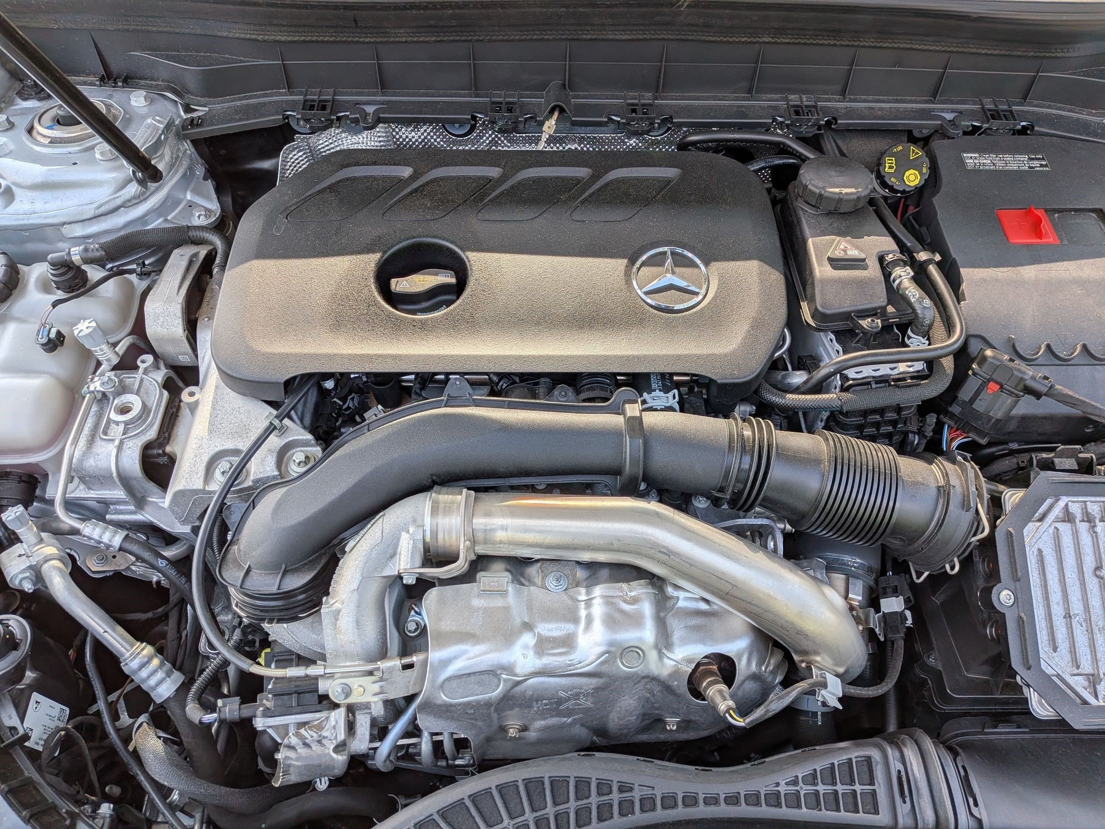Certified 2026 Mercedes-Benz GLB 250 image 35