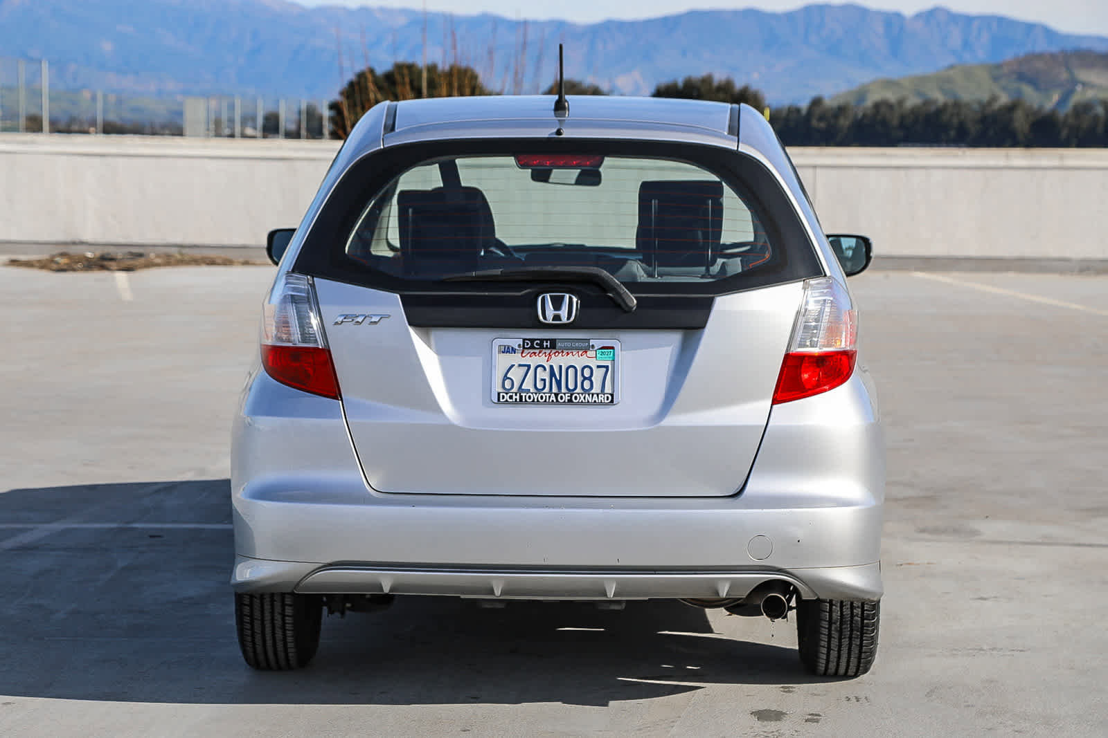Used 2013 Honda Fit image 6