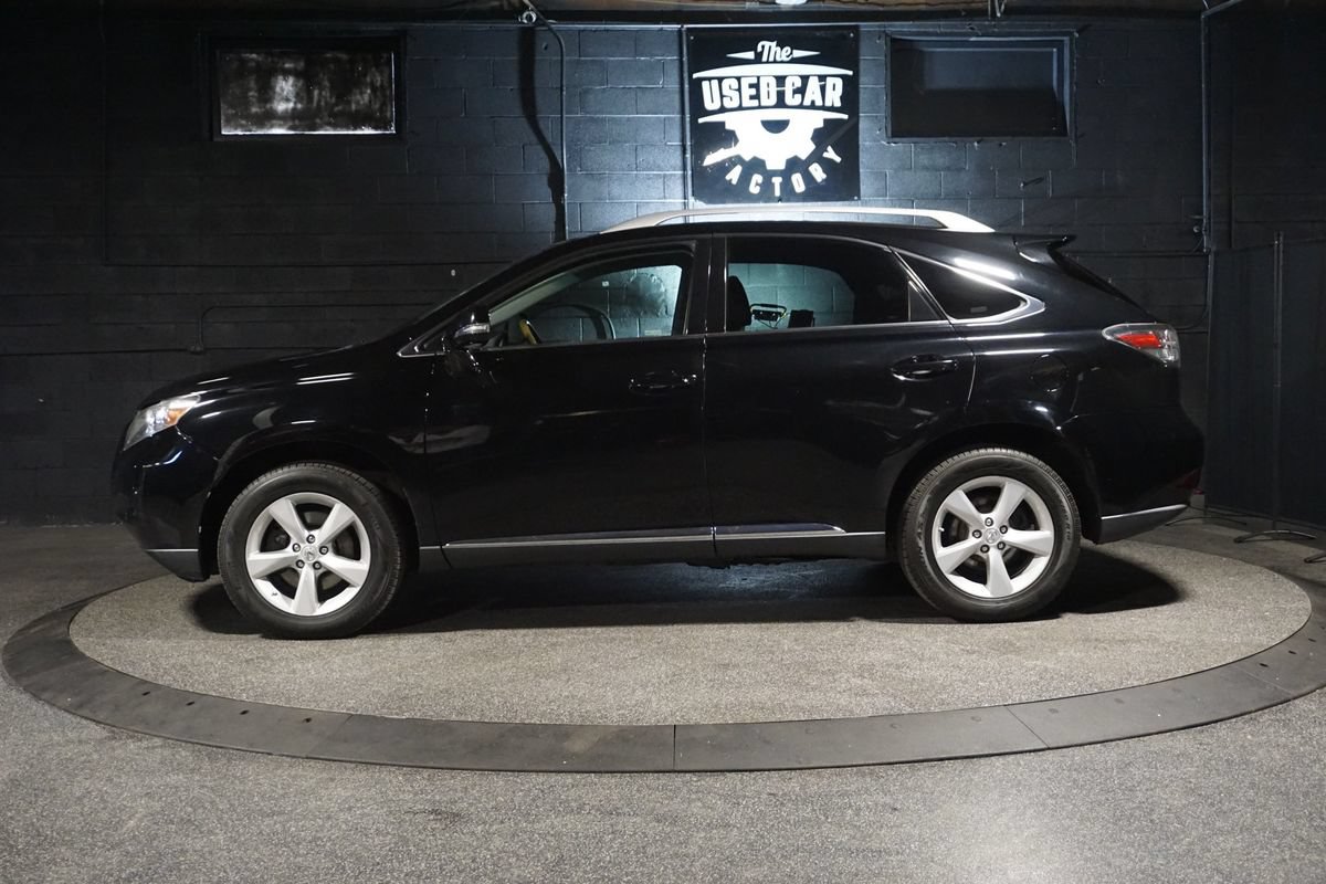 Used 2010 Lexus RX 350 AWD image 3