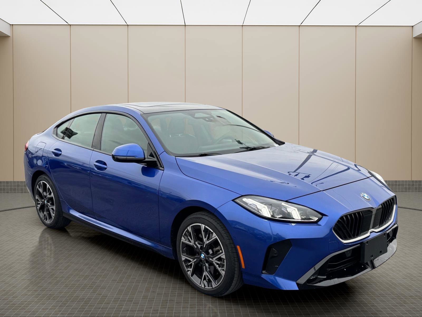 Used 2025 BMW 228i xDrive image 2