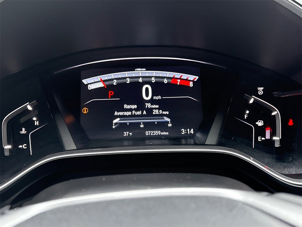Certified 2020 Honda CR-V EX-L image 24