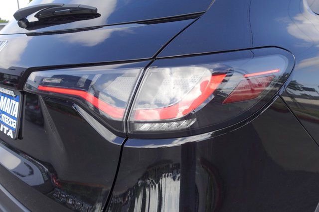 Used 2025 Honda HR-V Sport image 5