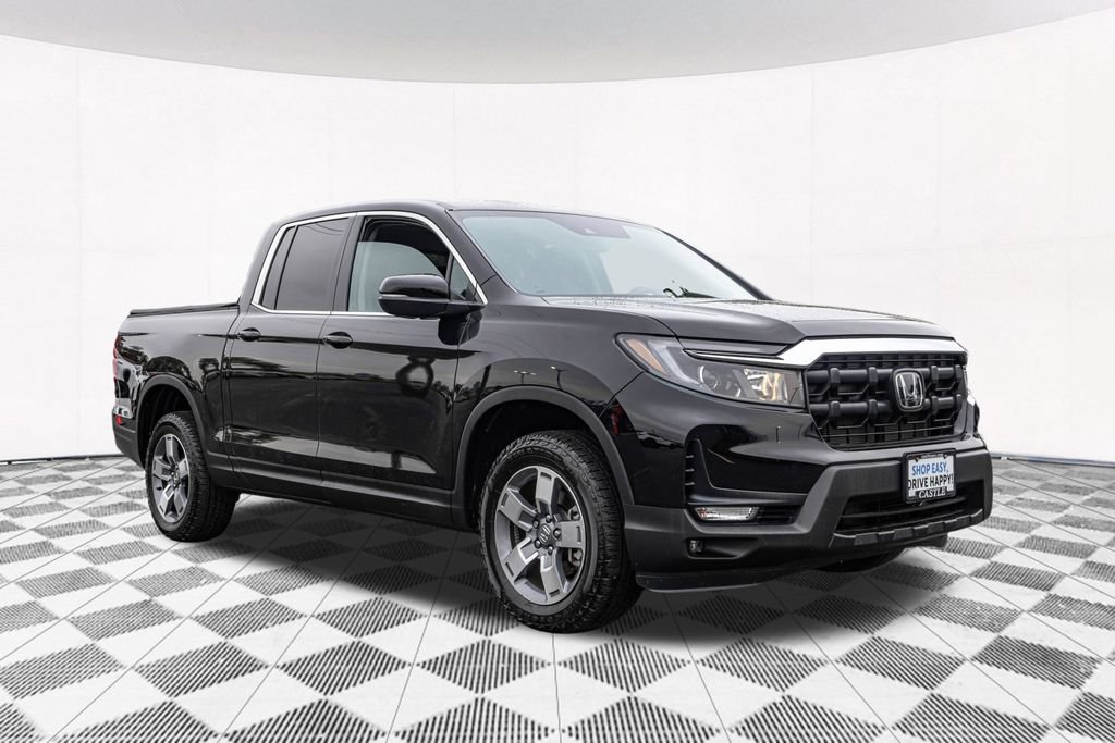 Used 2024 Honda Ridgeline RTL image 11