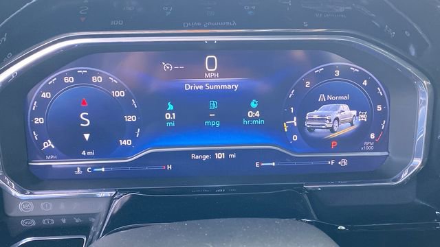 New 2024 Chevrolet Silverado 1500 RST w/ Texas Edition Plus image 5