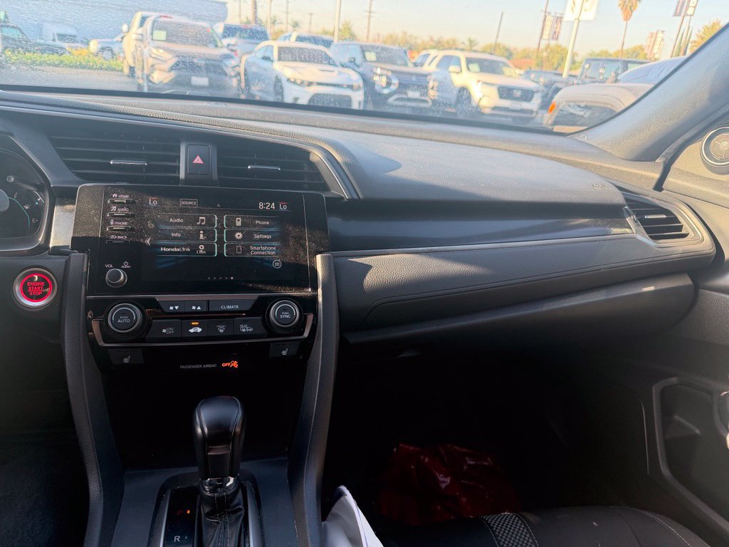 Used 2020 Honda Civic EX image 10