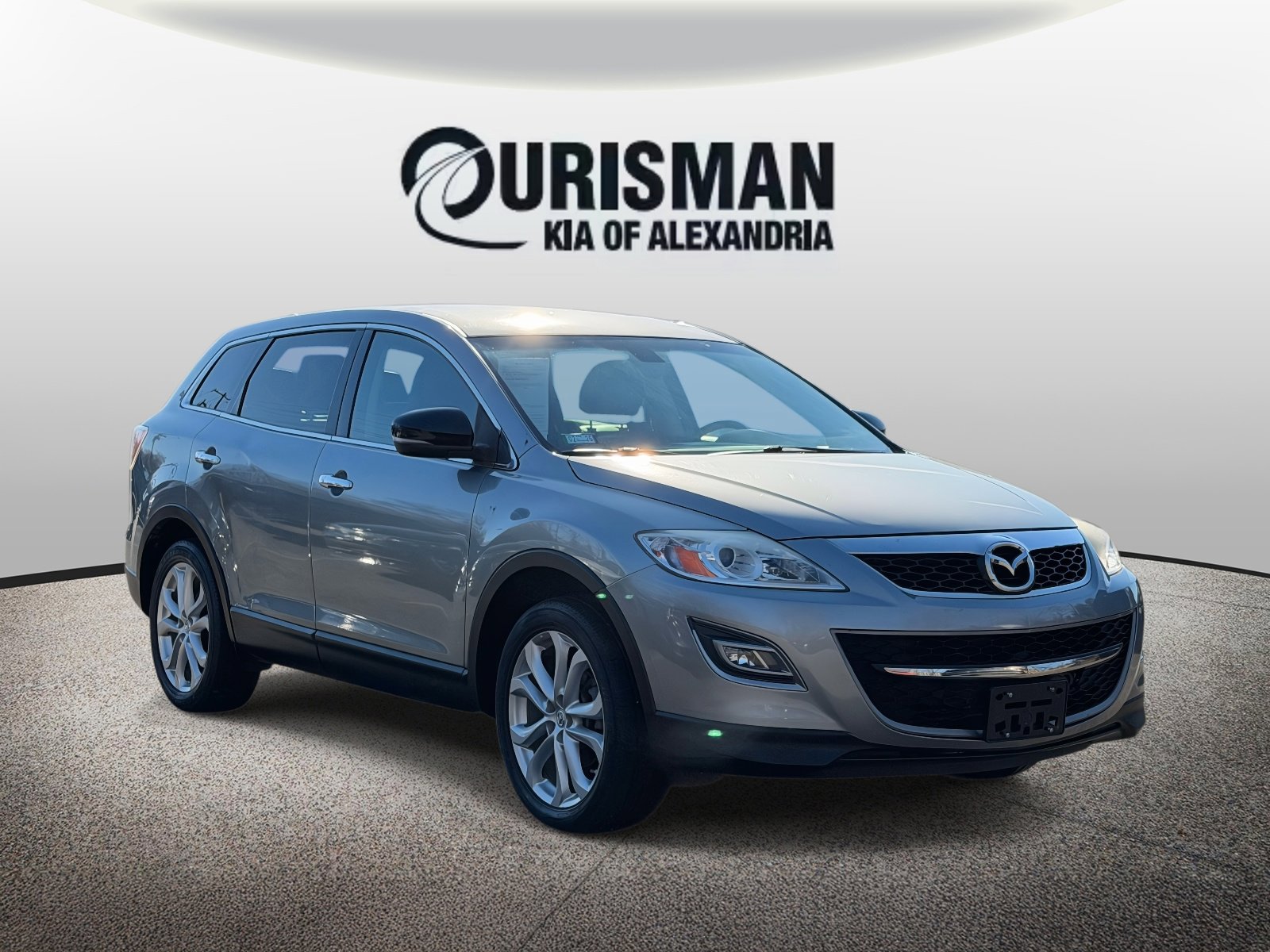 Used 2012 MAZDA CX-9 Grand Touring