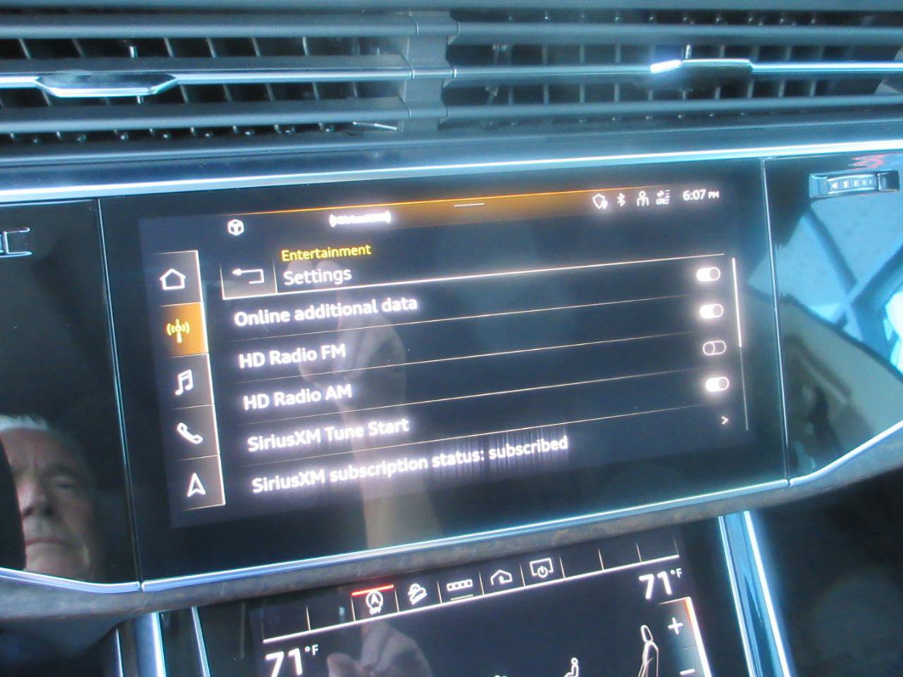 Used 2023 Audi Q8 Premium w/ Convenience Package image 61