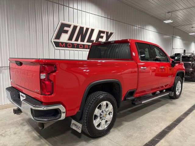 Used 2023 Chevrolet Silverado 2500 LTZ w/ Z71 Off-Road Package image 13
