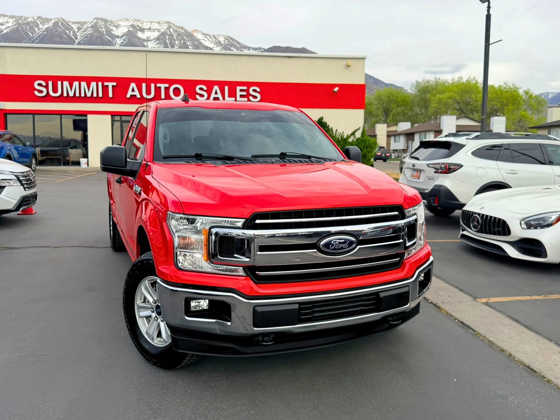 Used 2020 Ford F150 XLT image 2