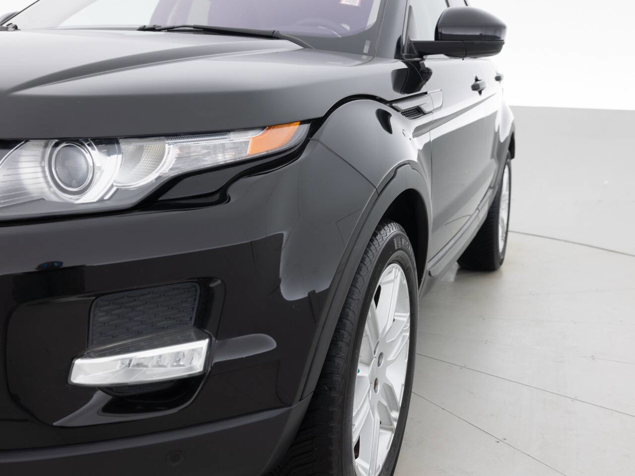 Used 2015 Land Rover Range Rover Evoque Pure Plus AWD/4WD image 12