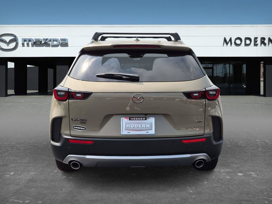New 2026 MAZDA CX-50 AWD 2.5 S w/ Weather Package image 4