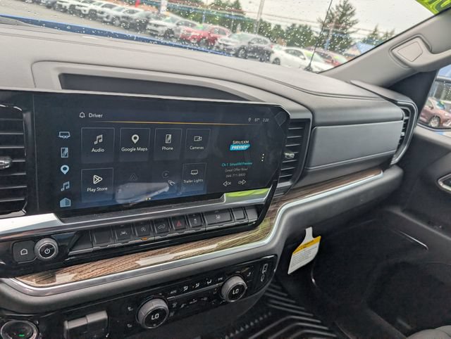 New 2026 Chevrolet Silverado 1500 LT AWD/4WD image 22