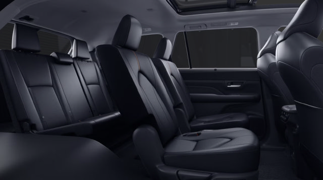 New 2026 Toyota Grand Highlander AWD image 7
