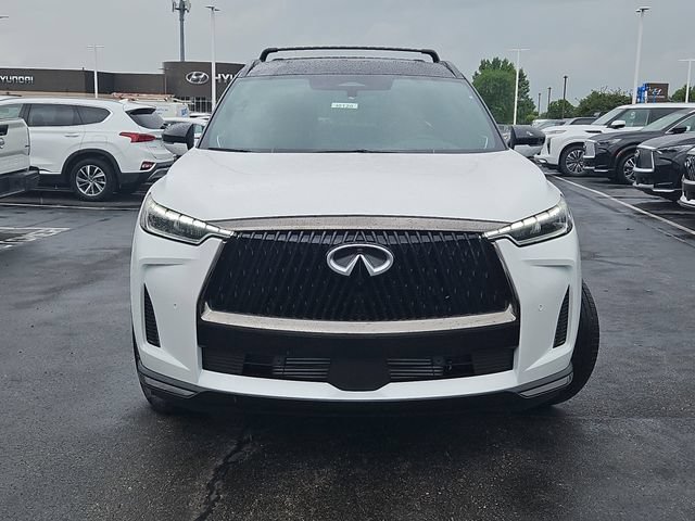 New 2027 INFINITI QX60 Autograph w/ Autograph Tech Package AWD/4WD image 2