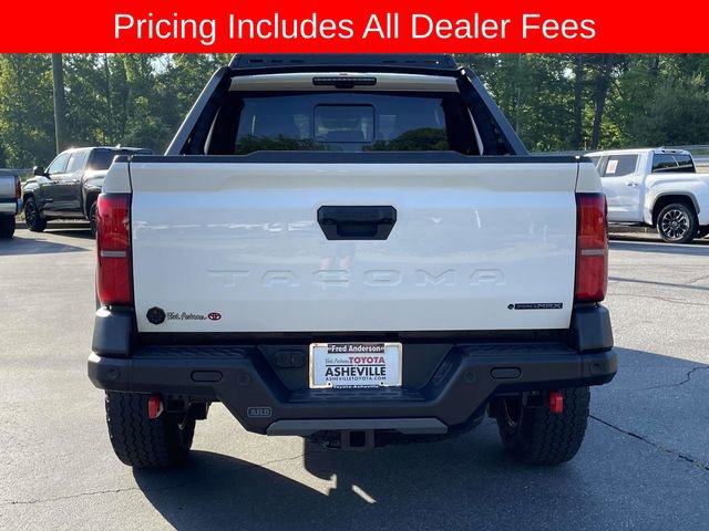 Used 2025 Toyota Tacoma 4x4 Double Cab Hybrid image 4