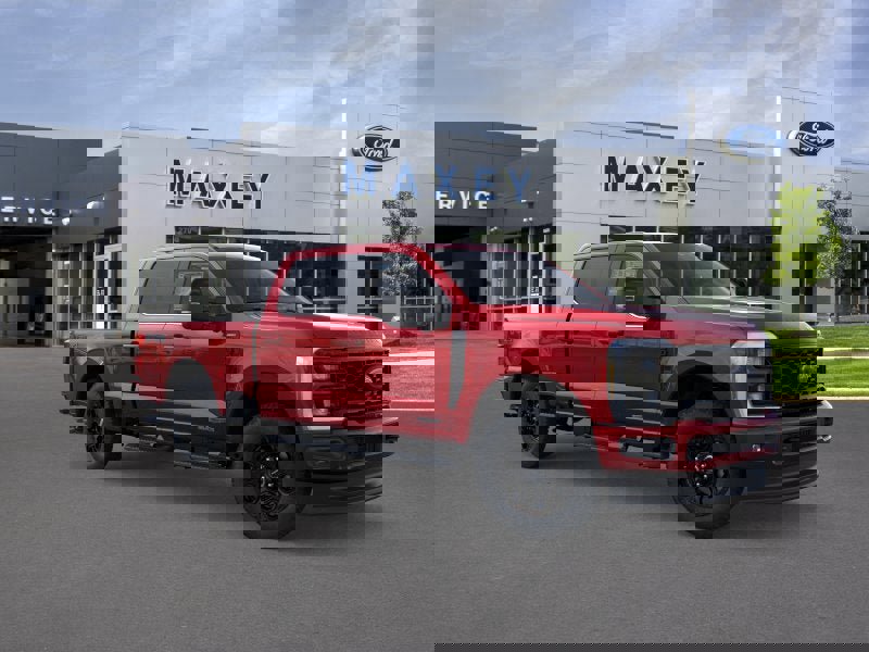 New 2026 Ford F350 Lariat w/ Black Appearance Package image 7