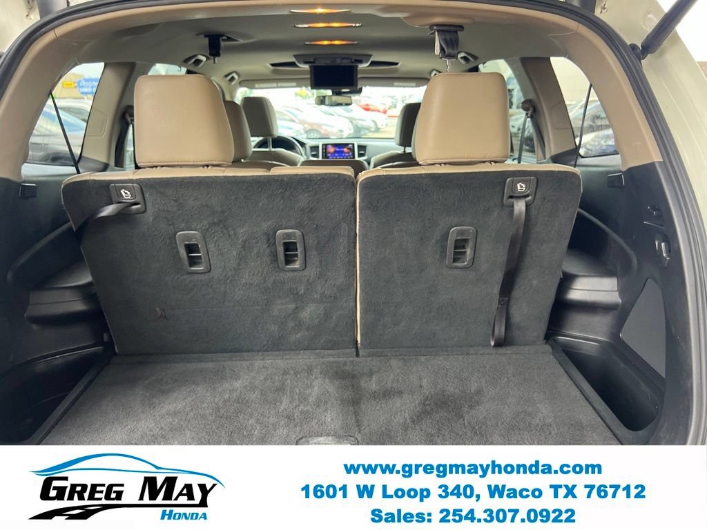 Used 2018 Honda Pilot Touring image 17