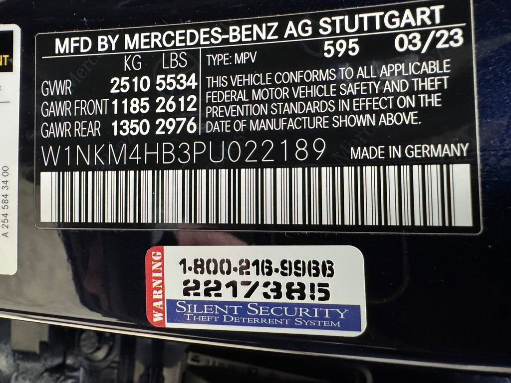 Certified 2023 Mercedes-Benz GLC 300 4MATIC image 29