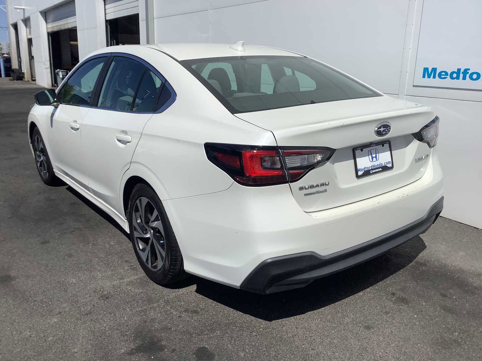 Used 2021 Subaru Legacy w/ Alloy Wheel Package AWD/4WD image 4