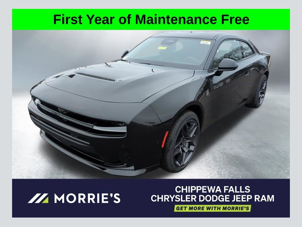 New 2026 Dodge Charger Scat Pack w/ Blacktop Package AWD/4WD video 1