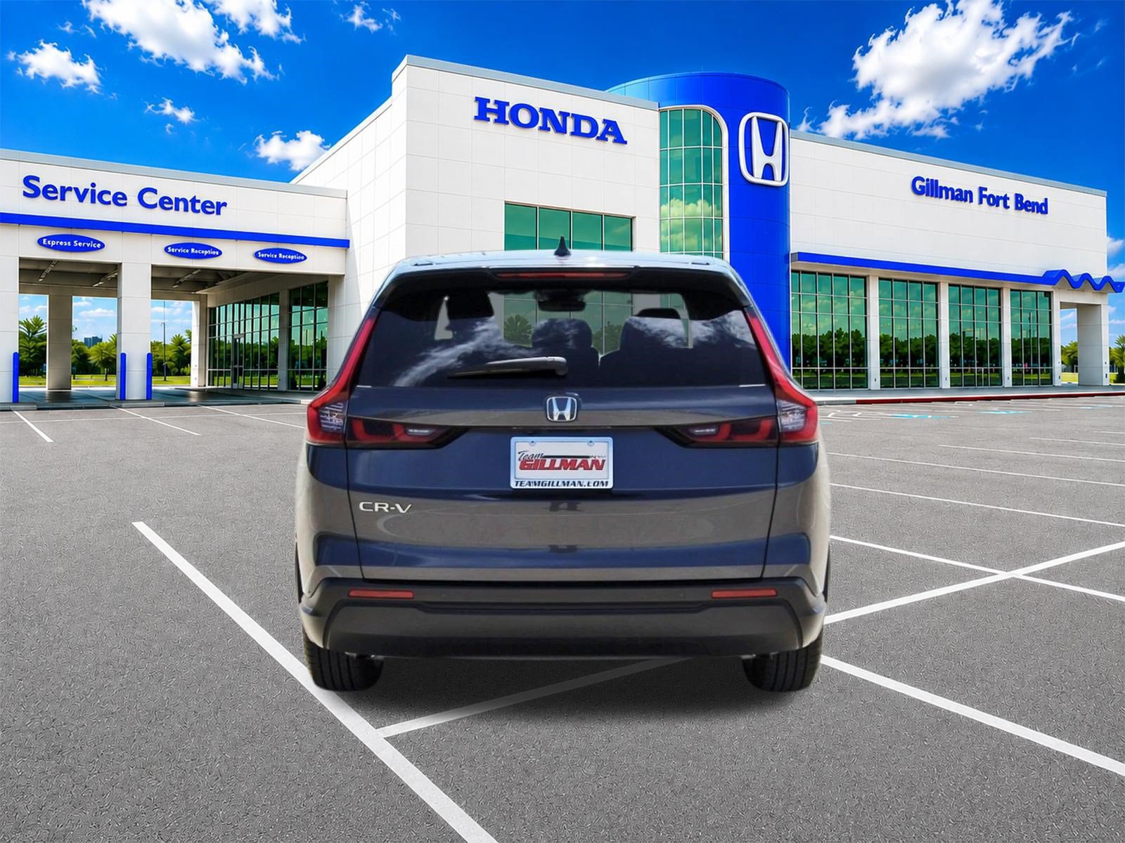 Used 2025 Honda CR-V EX-L image 6