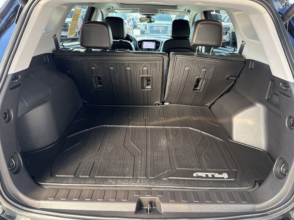 Used 2023 GMC Terrain AT4 w/ Infotainment Package II image 51