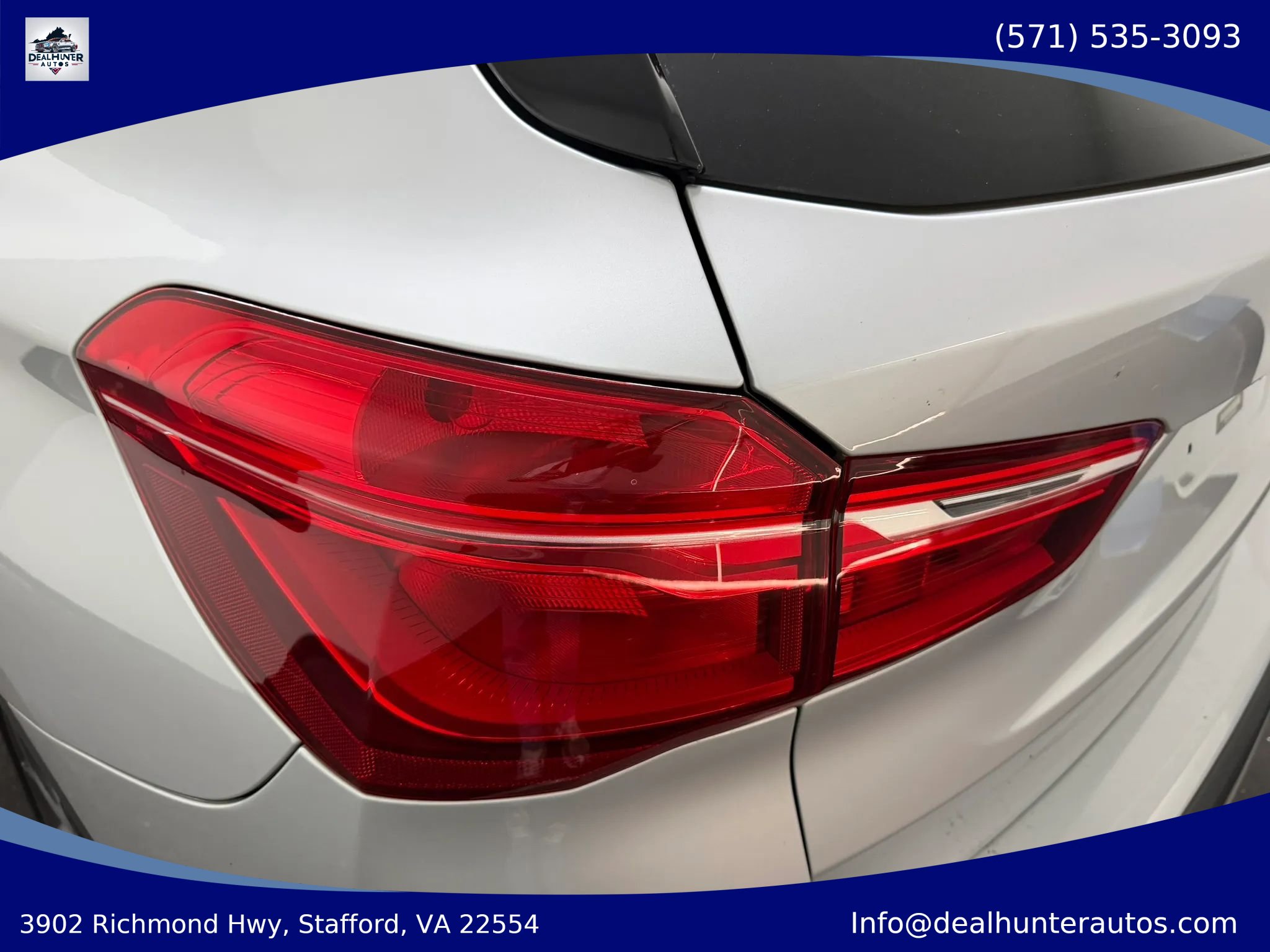 Used 2018 BMW X1 xDrive28i AWD/4WD image 11