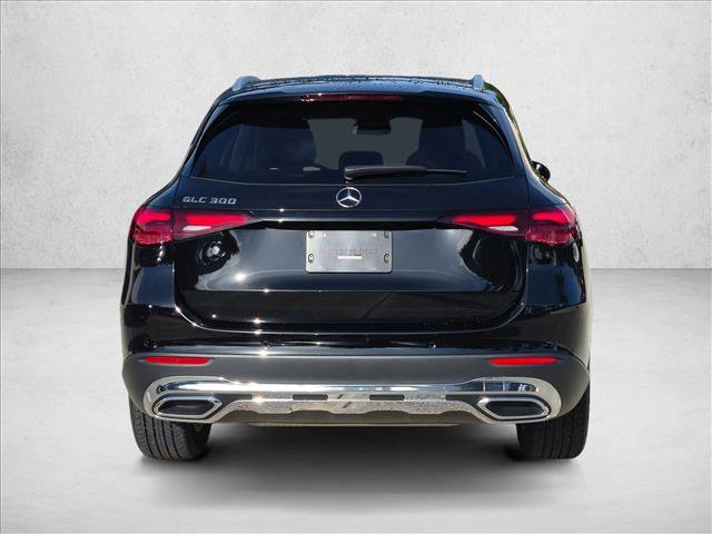 Certified 2025 Mercedes-Benz GLC 300 image 6