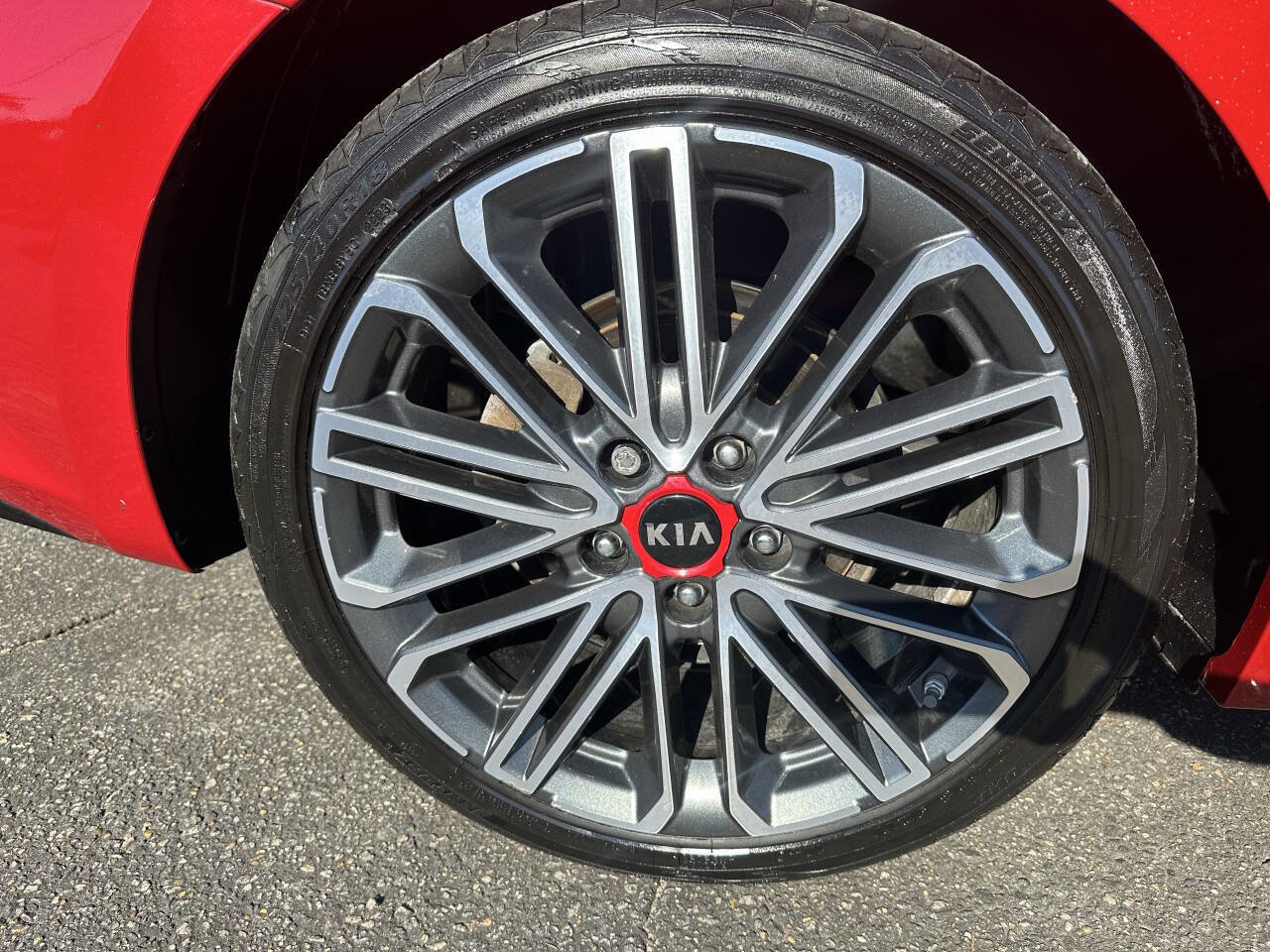 Used 2021 Kia Forte GT image 19