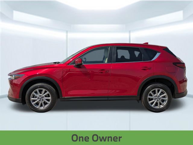 Used 2023 MAZDA CX-5 AWD 2.5 S w/ Select Package image 2