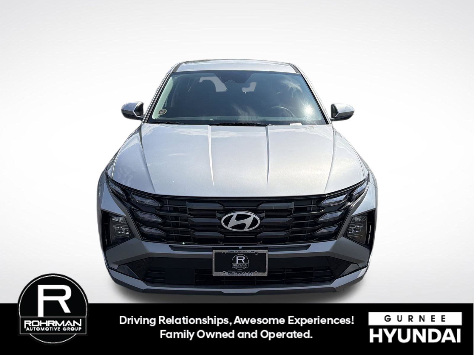 New 2026 Hyundai Tucson SE AWD/4WD image 3