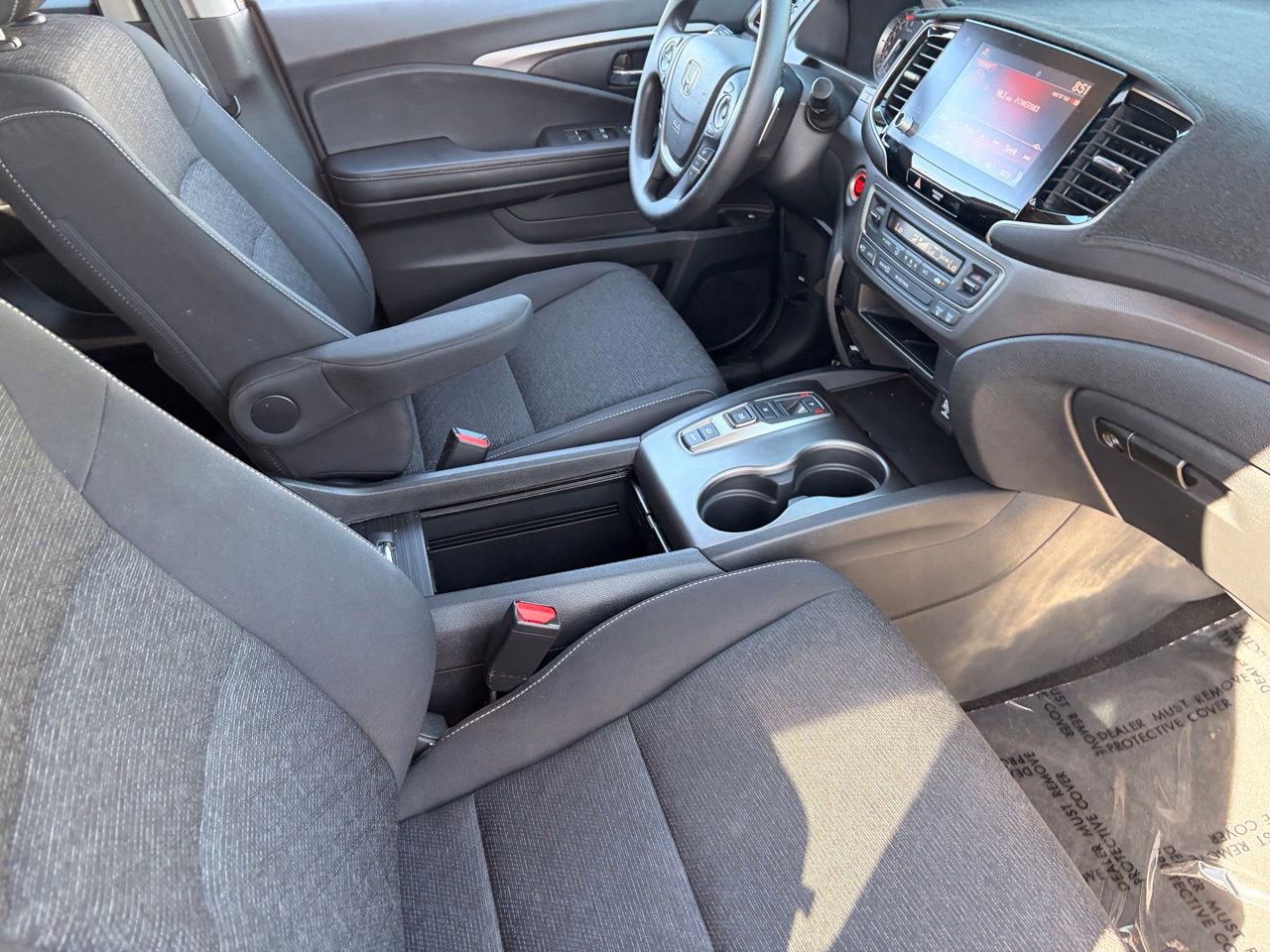 Used 2022 Honda Ridgeline Sport image 11