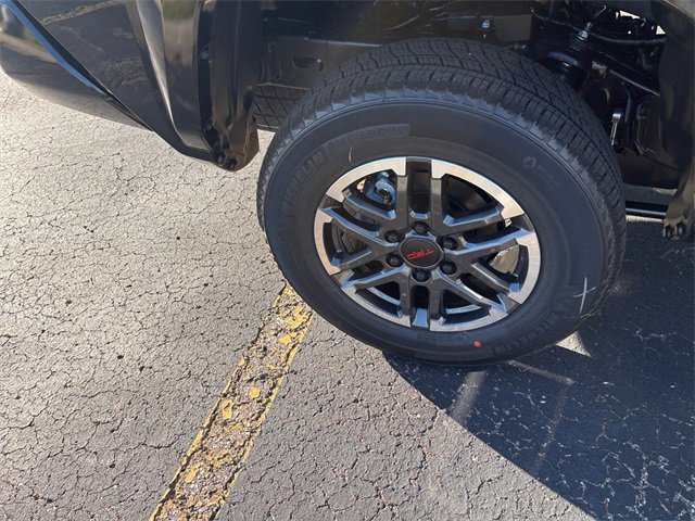 New 2025 Toyota Tacoma TRD Sport image 18