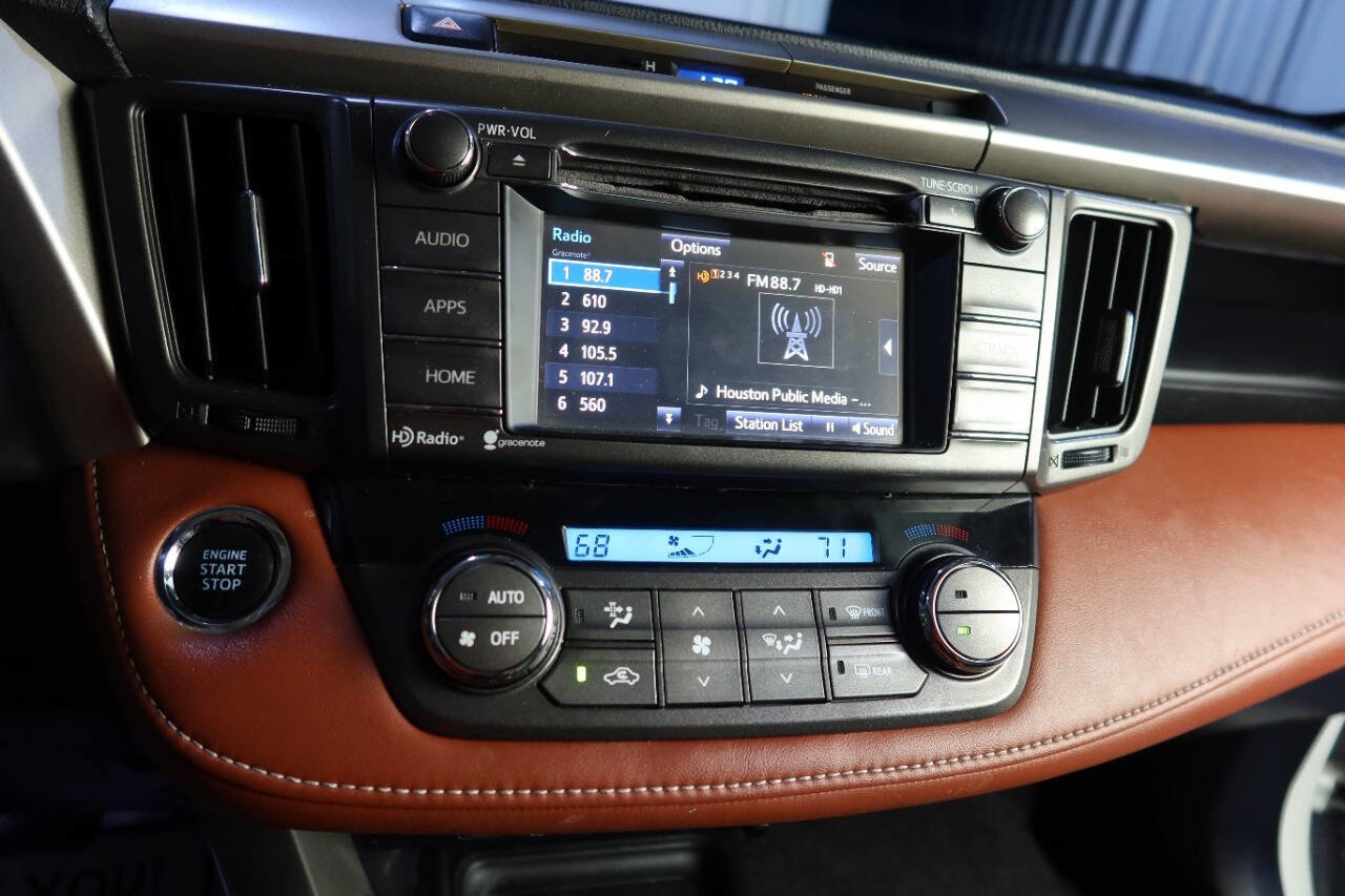 Used 2014 Toyota RAV4 Limited image 22