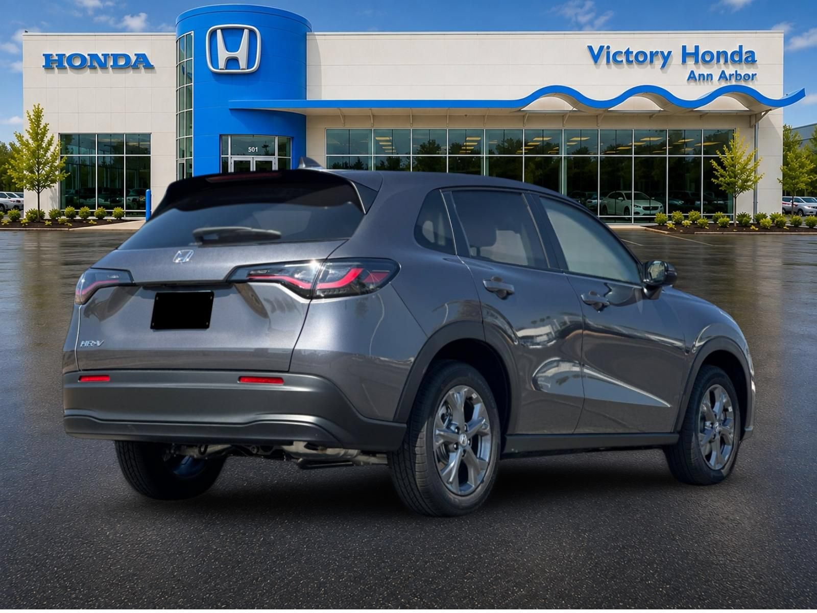 New 2027 Honda HR-V LX image 5