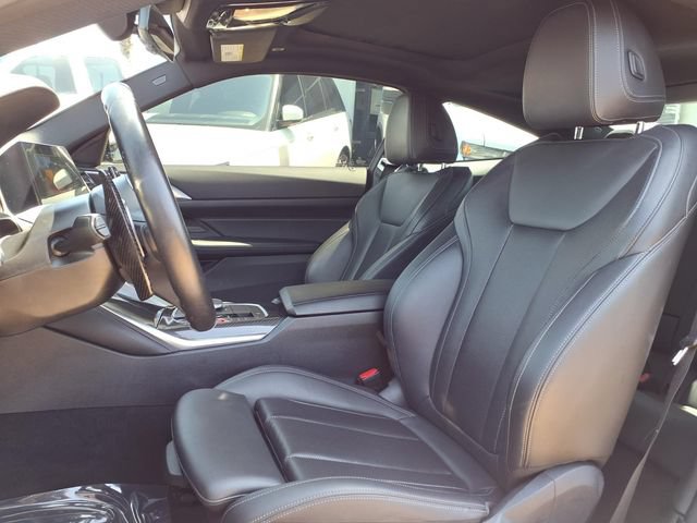 Used 2022 BMW M440i Coupe w/ Premium Package RWD image 25