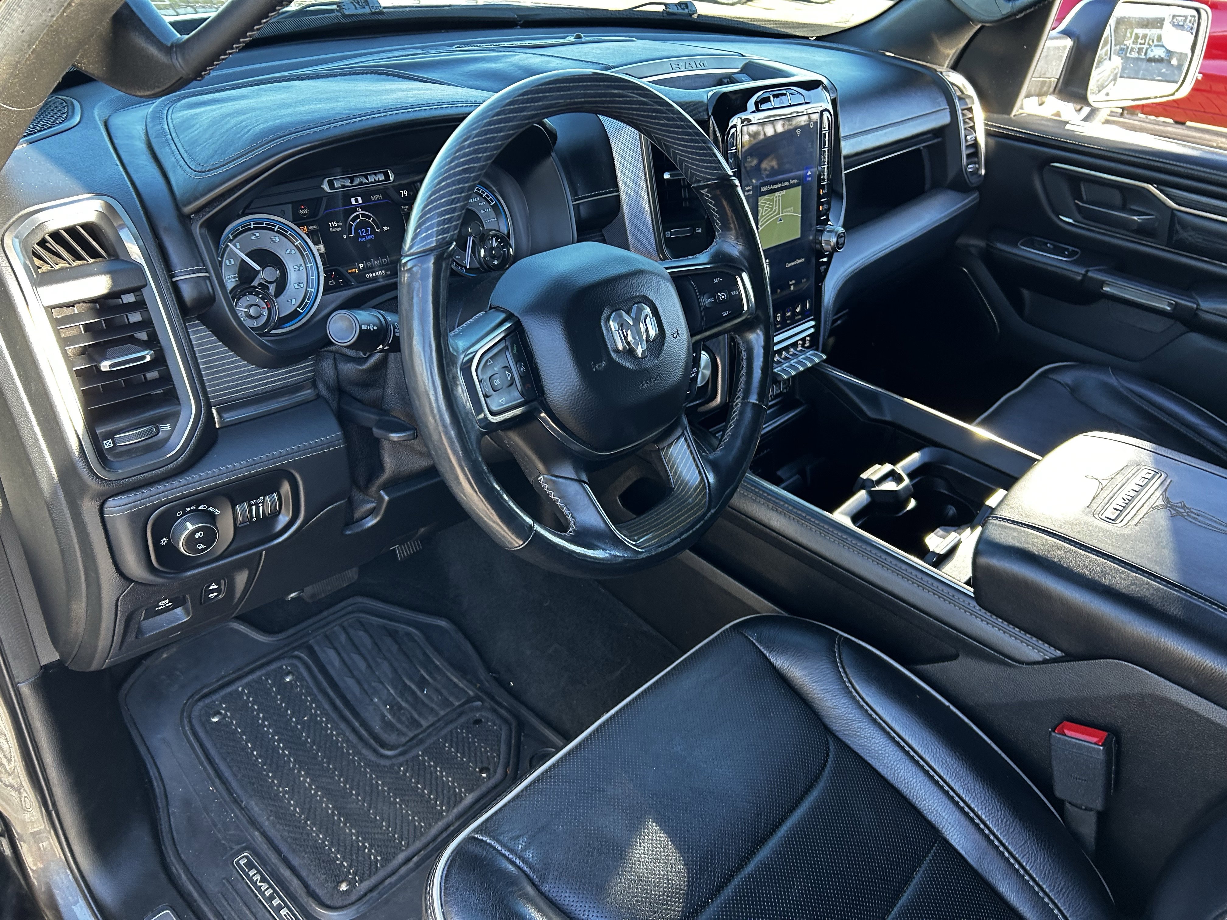 Used 2021 RAM 1500 Limited image 17