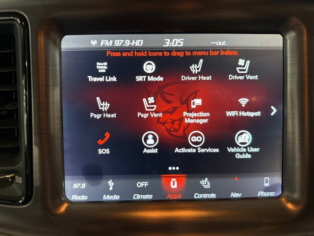 Used 2018 Dodge Challenger SRT Demon RWD image 65