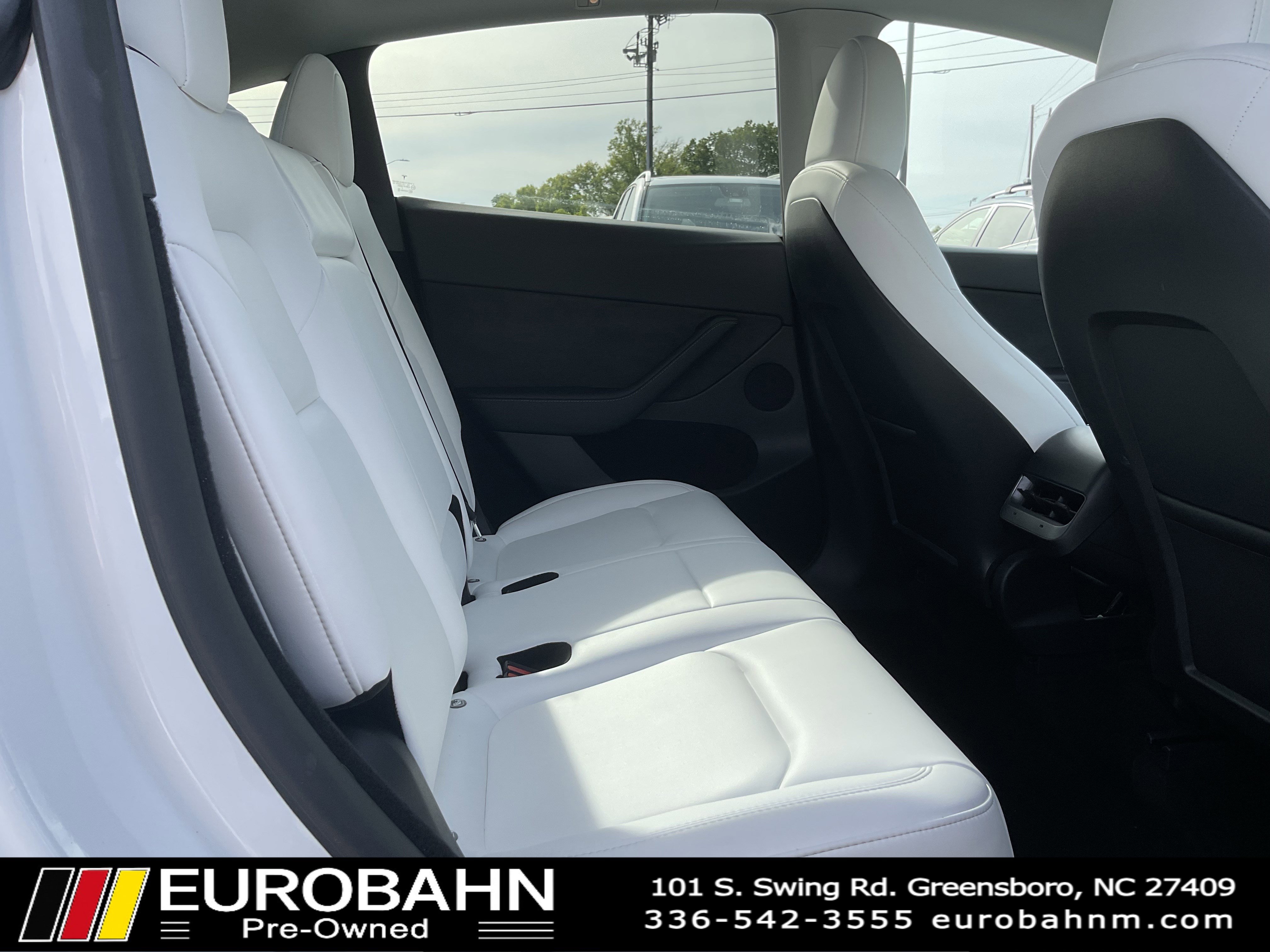 Used 2024 Tesla Model Y Performance image 17