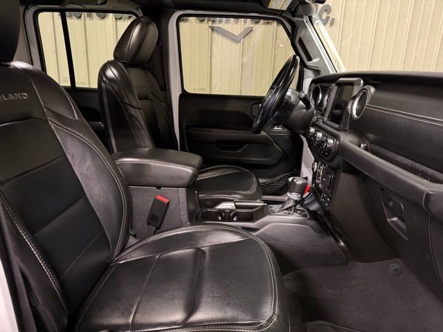 Used 2022 Jeep Gladiator Overland w/ Popular Equipment Package image 24
