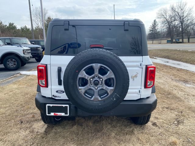 New 2026 Ford Bronco Big Bend image 6
