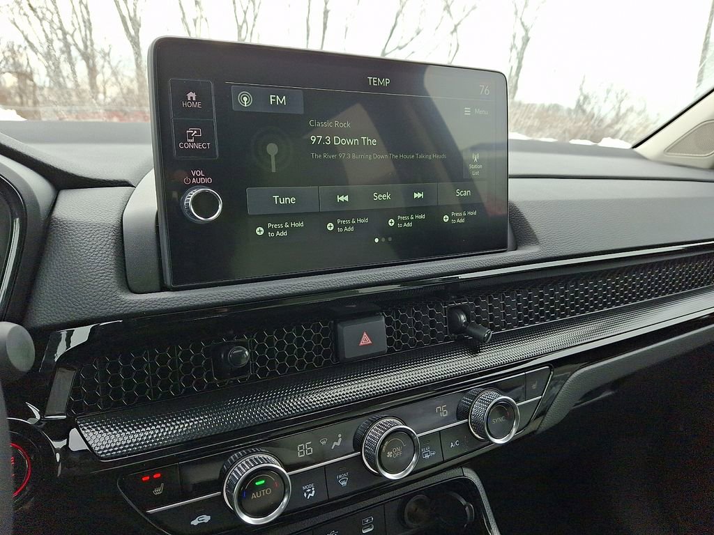 New 2026 Honda CR-V EX-L image 9