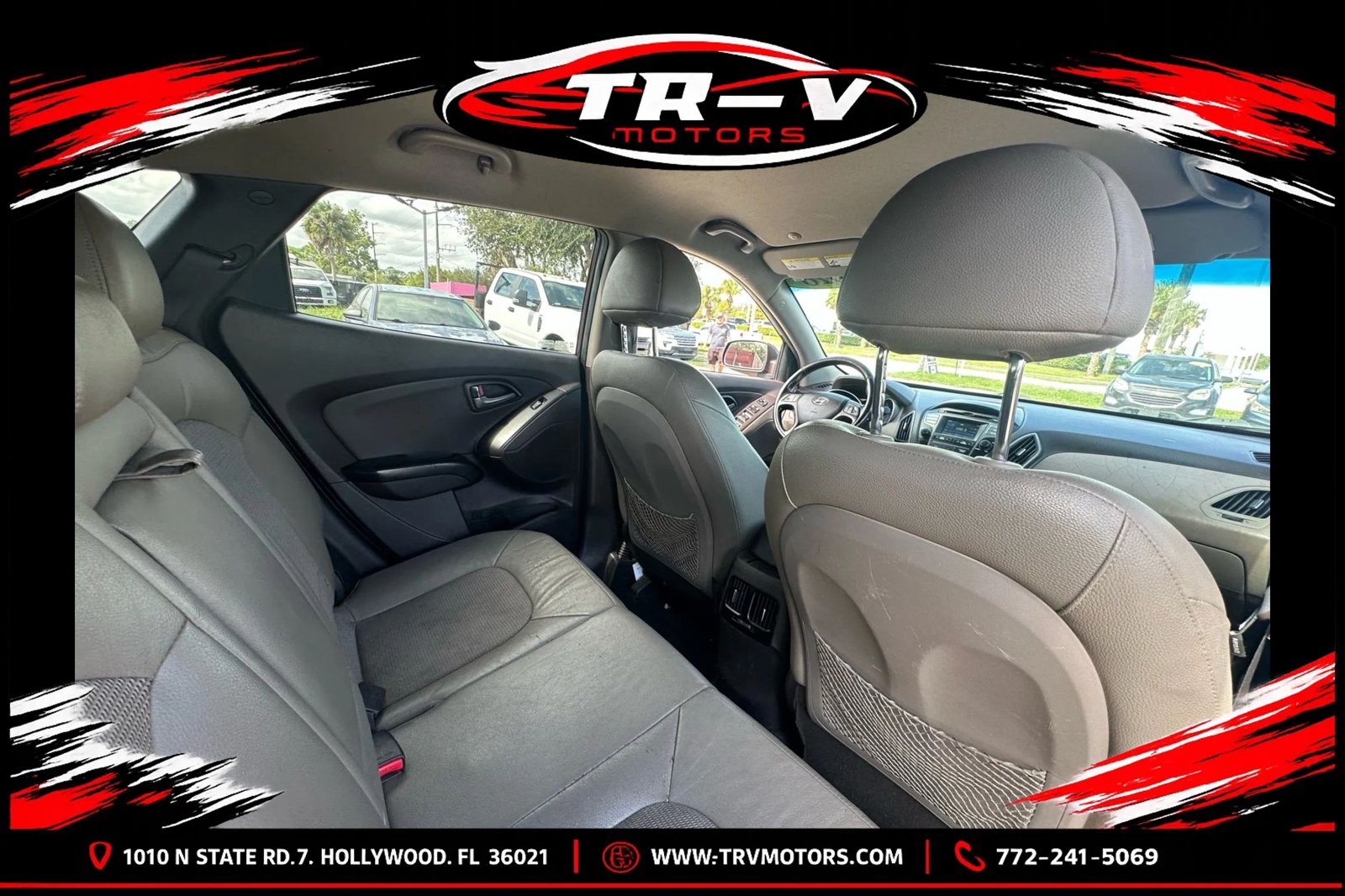 Used 2015 Hyundai Tucson SE FWD image 10